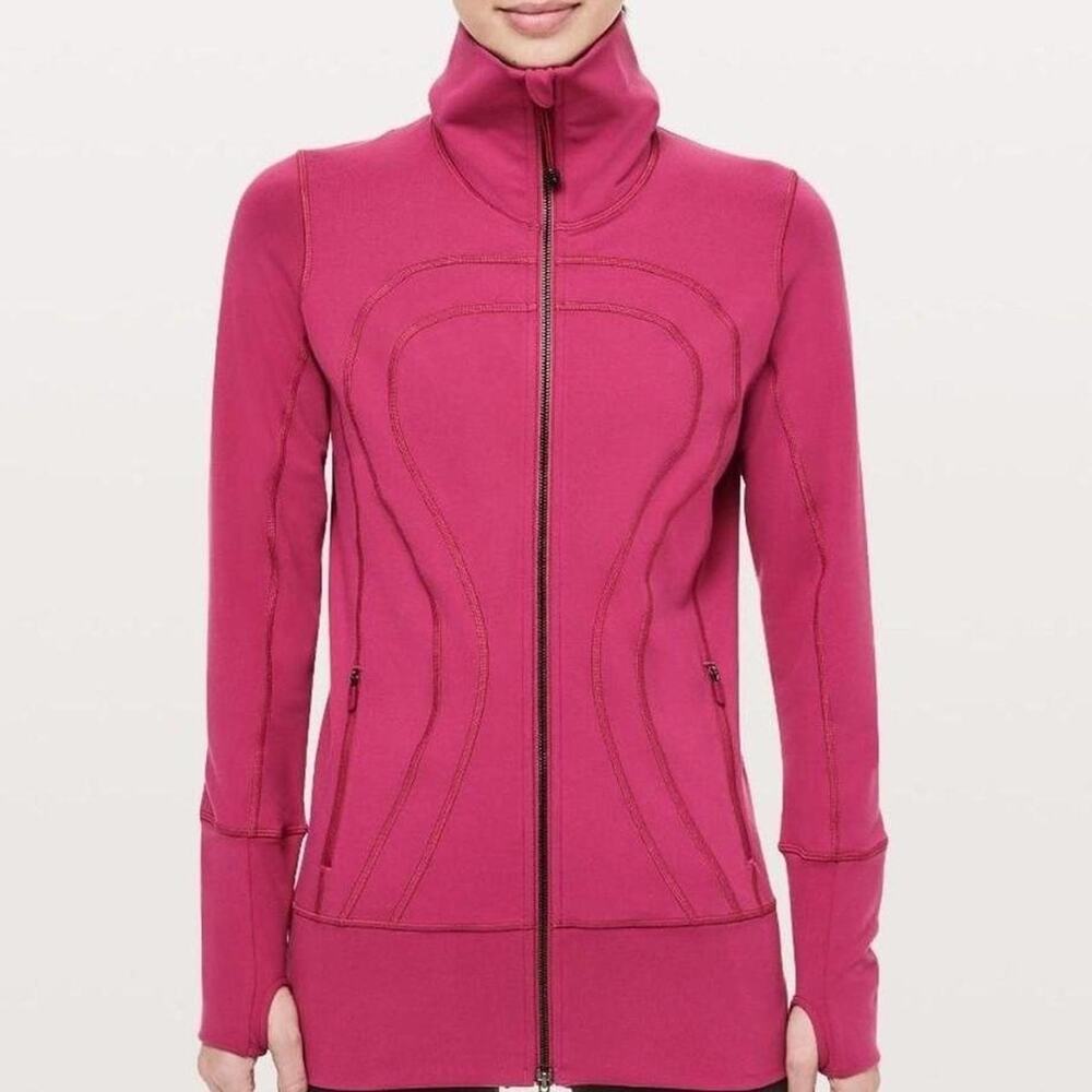 Lululemon In Stride Jacket size 8